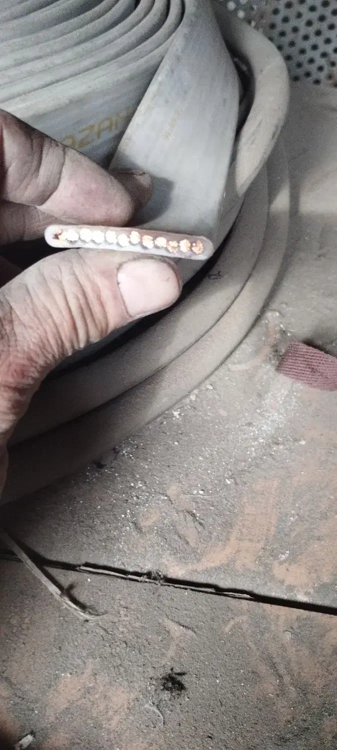 کابل مسی|مصالح و تجهیزات ساختمان|تهران, صاحب الزمان|دیوار