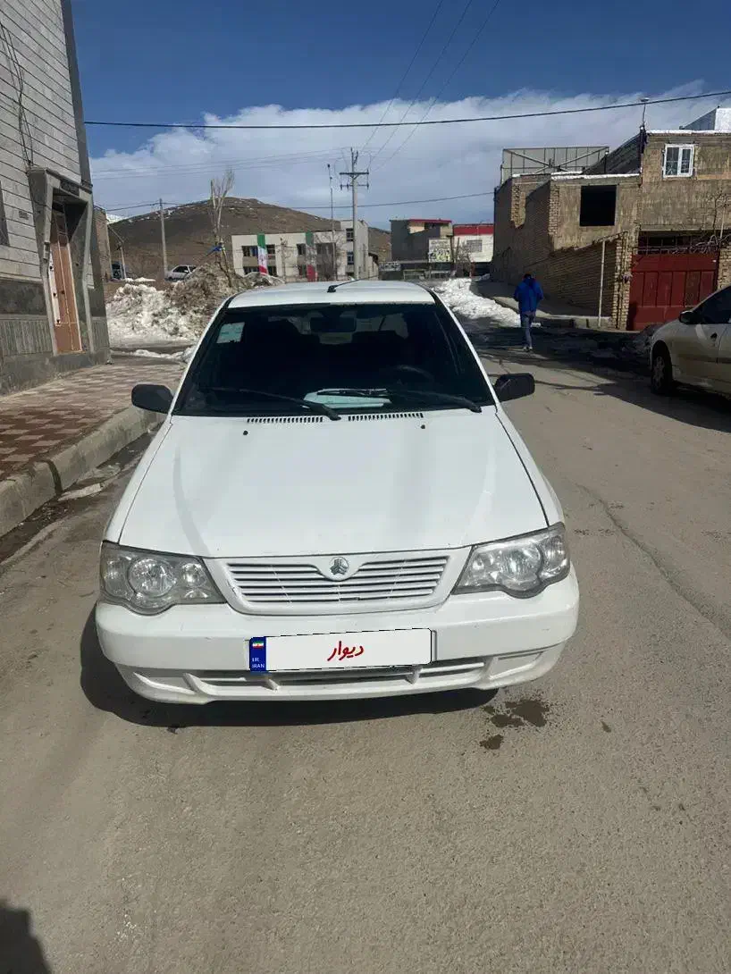 پراید ۱۱۱|خودرو سواری و وانت|داران, |دیوار