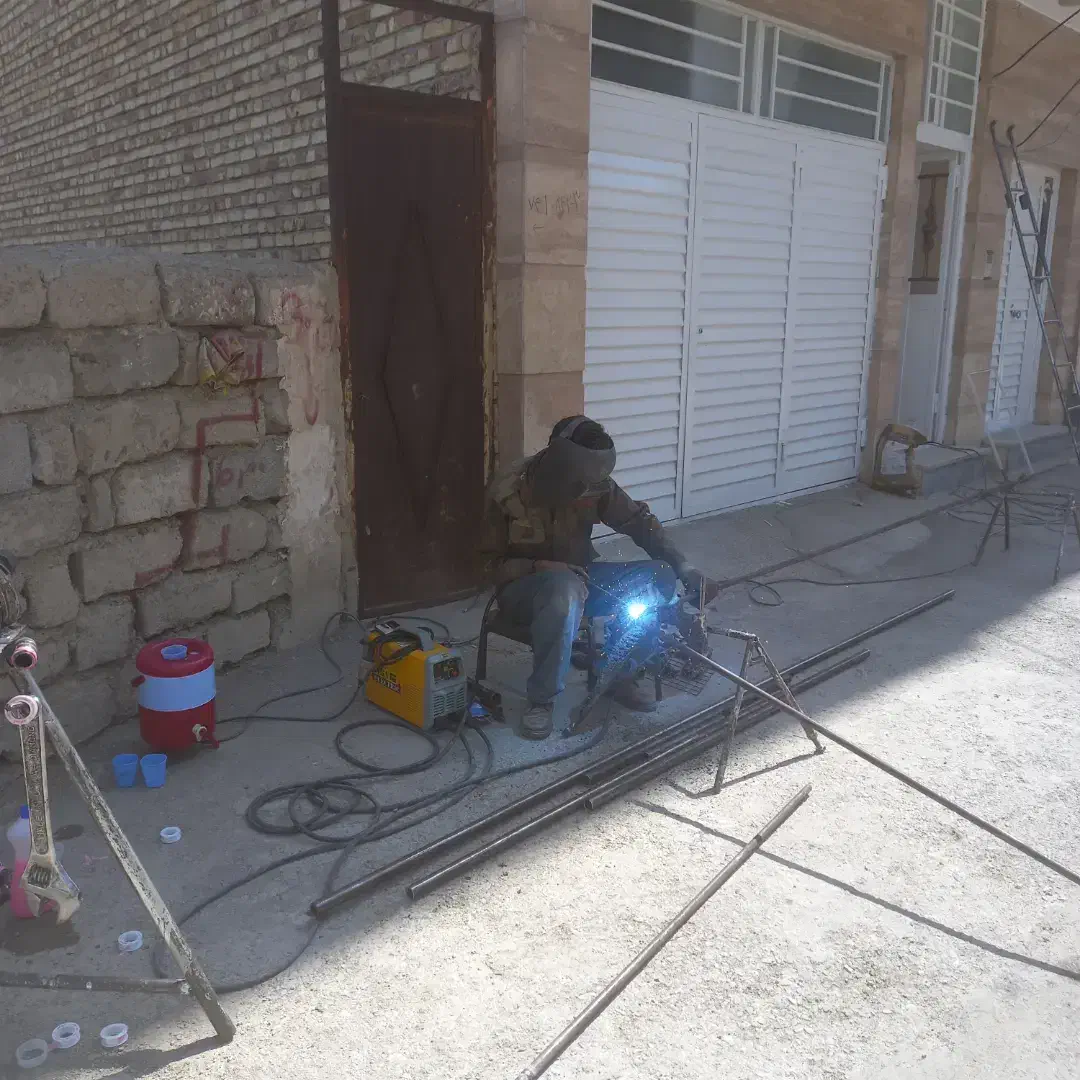 لوله کشی گازخانگی وتجاری|خدمات پیشه و مهارت|ارومیه, |دیوار