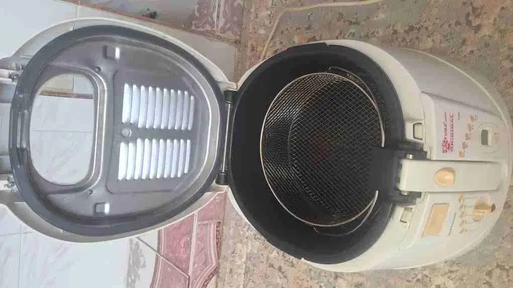 سرخ کن فوما اورجینال|اجاق گاز و لوازم برقی پخت‌وپز|ثلاث باباجانی, |دیوار