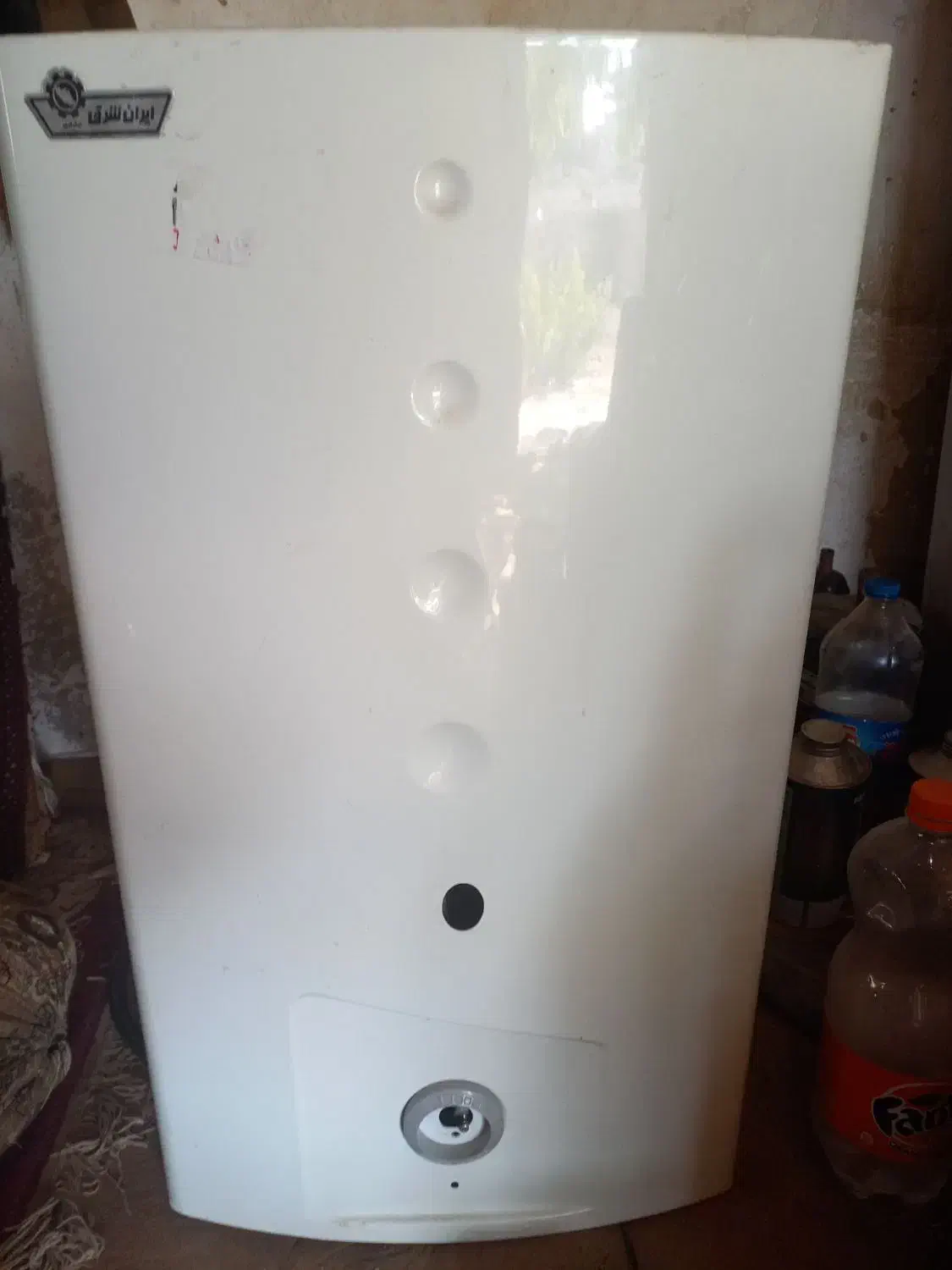 آبگرم گازی ایران سرق|آبگرمکن، پکیج، شوفاژ|بندرعباس, |دیوار