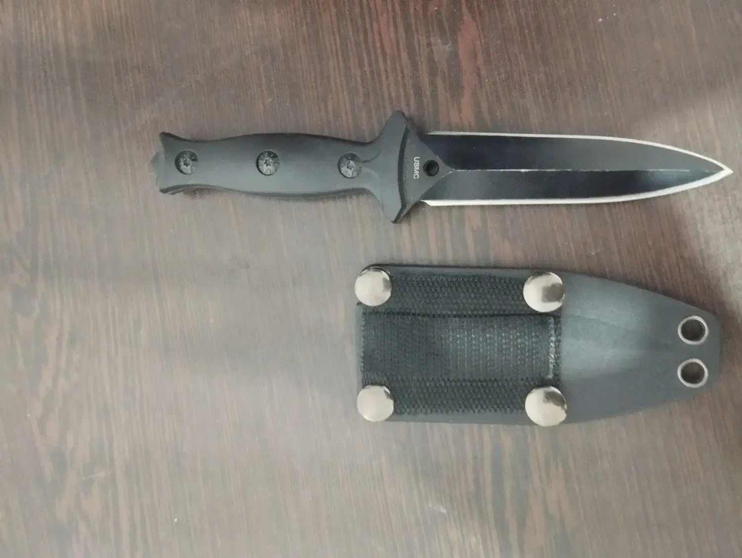 چاقو|کوهنوردی و کمپینگ|اردبیل, |دیوار