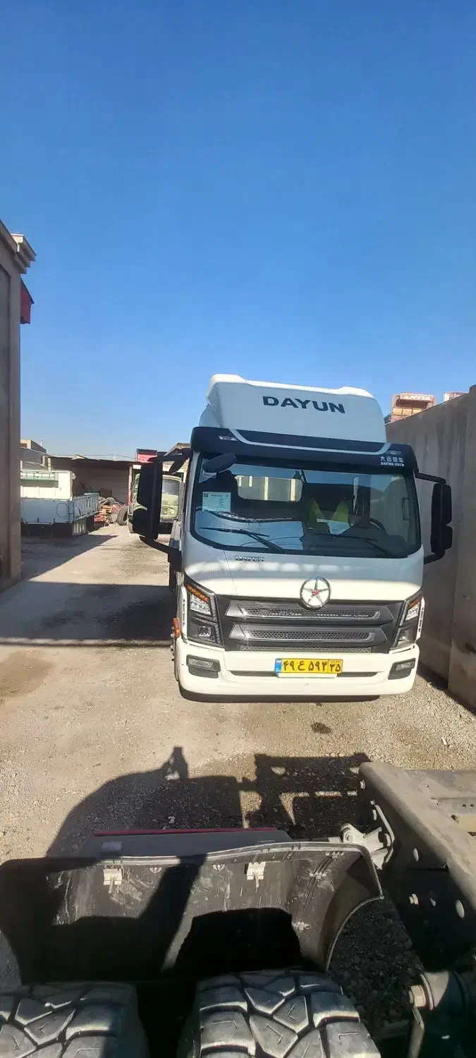 کامیونت دایون|خودرو سنگین|مشهد, رباط طرق|دیوار