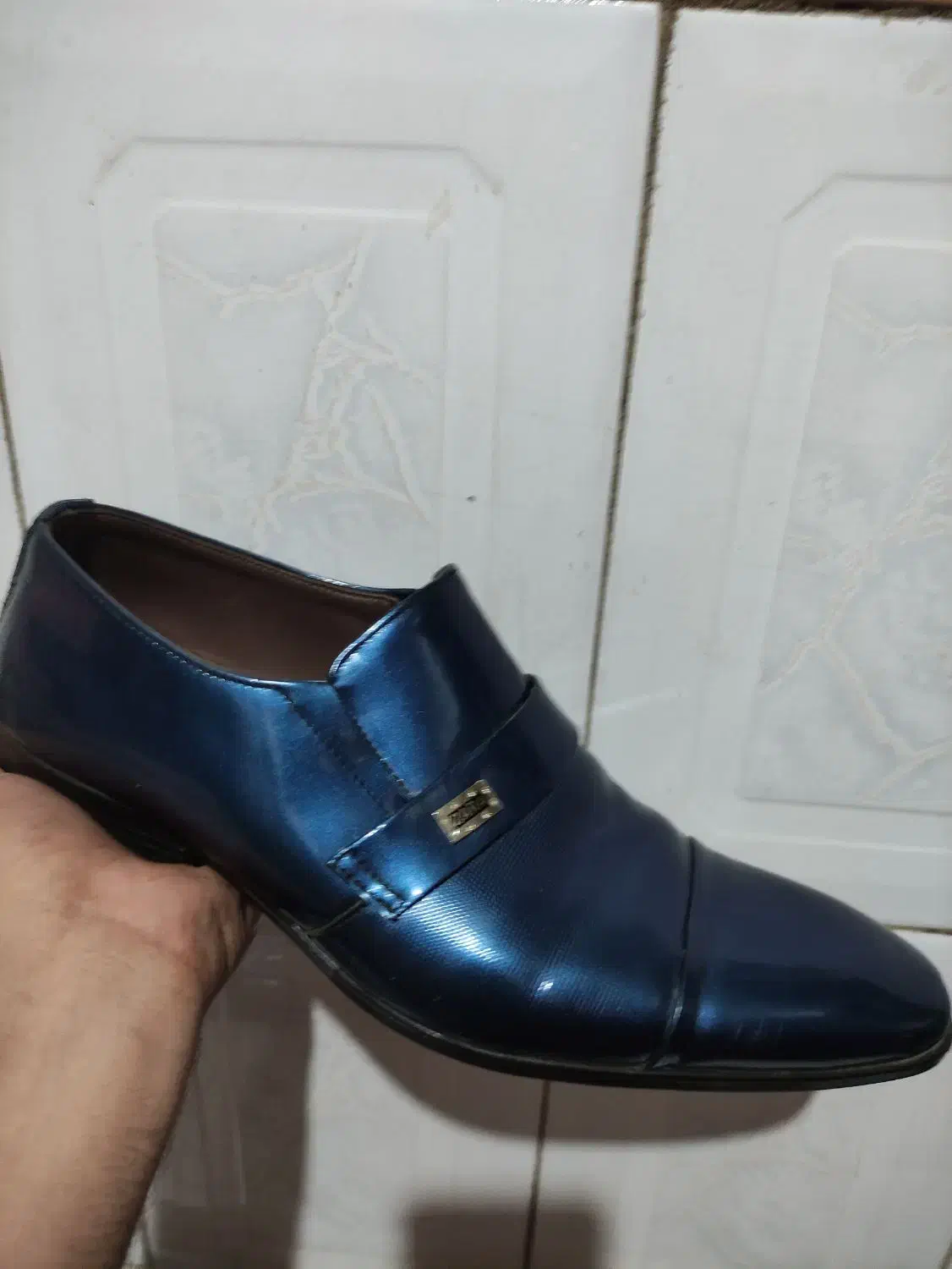 کفش ورنی مجلسی|کیف، کفش، کمربند|تهران, تهرانپارس شرقی|دیوار