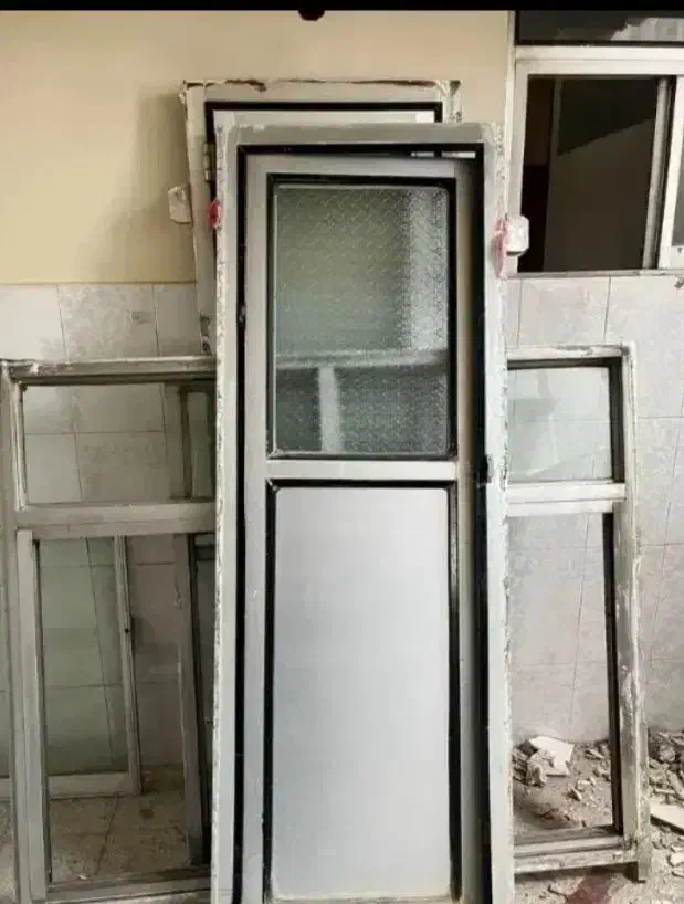 خرید فروش خریدار درب پنجره آهن آلومینیوم هستیم|مصالح و تجهیزات ساختمان|بندرعباس, |دیوار