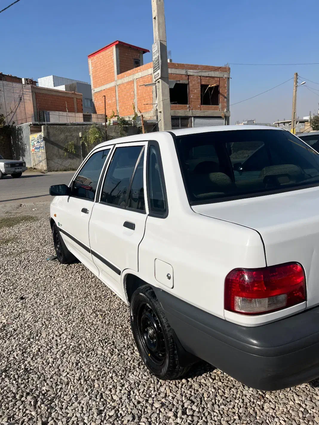 پراید 92|خودرو سواری و وانت|کلاله, |دیوار