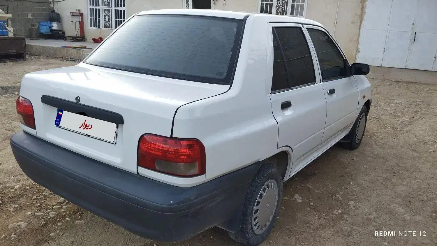 پراید131مدل98|خودرو سواری و وانت|کامفیروز, |دیوار