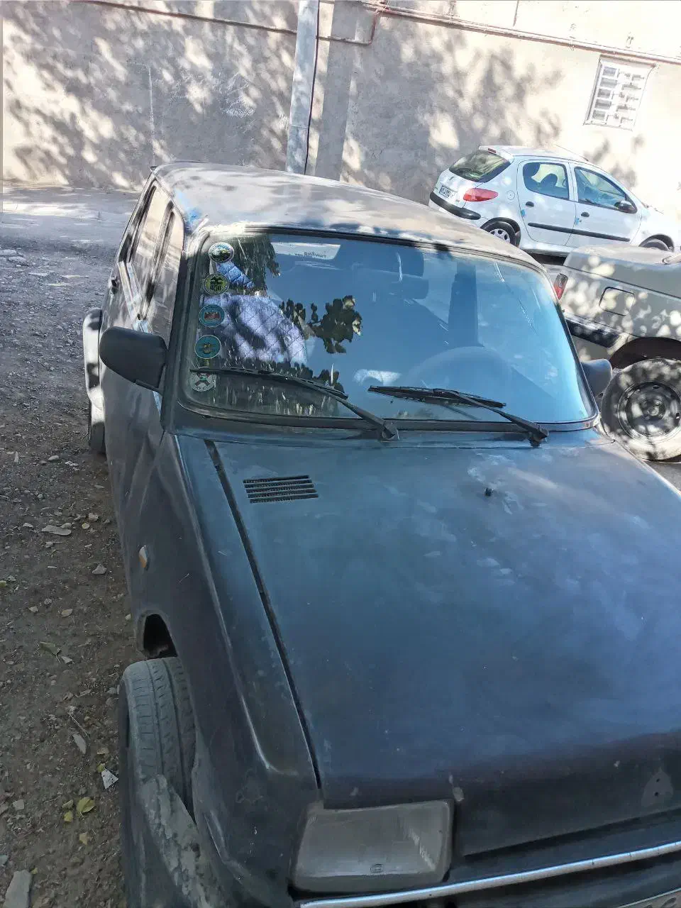 پیکی سالم|خودرو سواری و وانت|مشهد, امیریه|دیوار