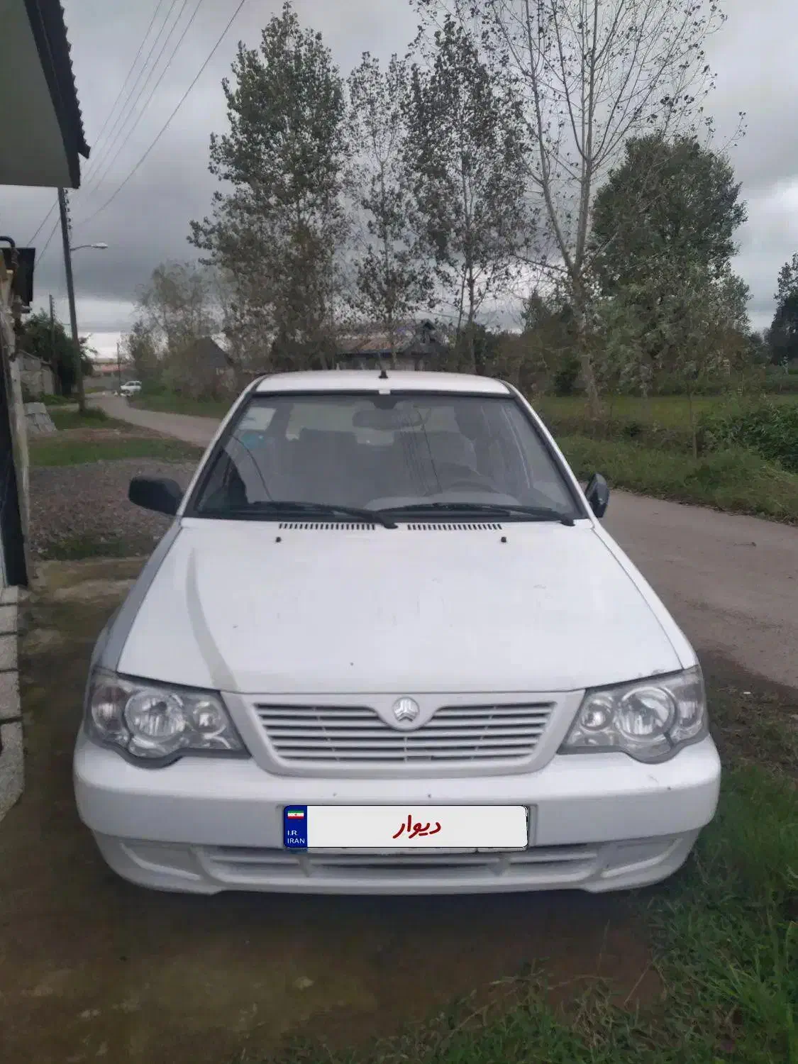 پراید ۱۱۱ مدل ۹۳ یورو۴ فول|خودرو سواری و وانت|کوچصفهان, |دیوار