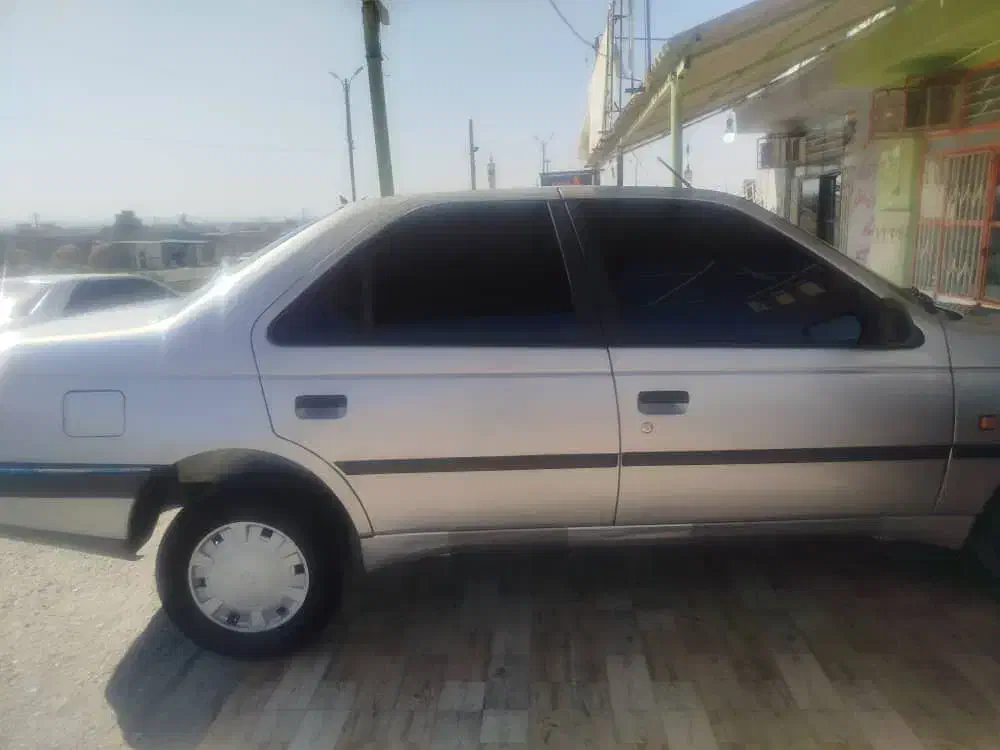 پژو ۴۰۵ مدل ۹۲|خودرو سواری و وانت|سندرک, |دیوار