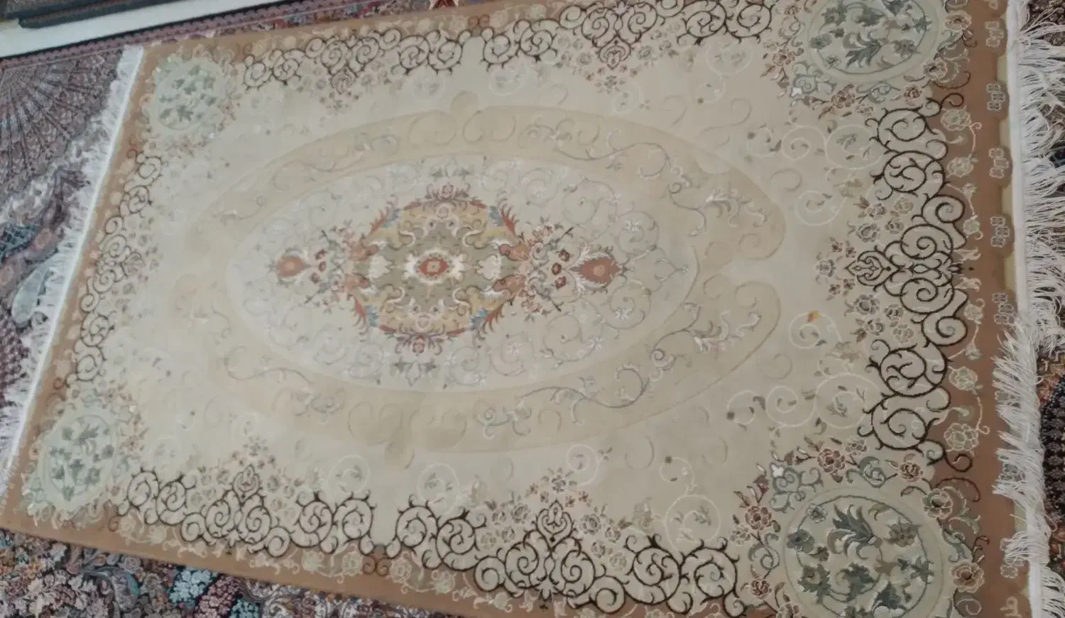 فرش 4متری|فرش|کرج, چهارصد دستگاه|دیوار