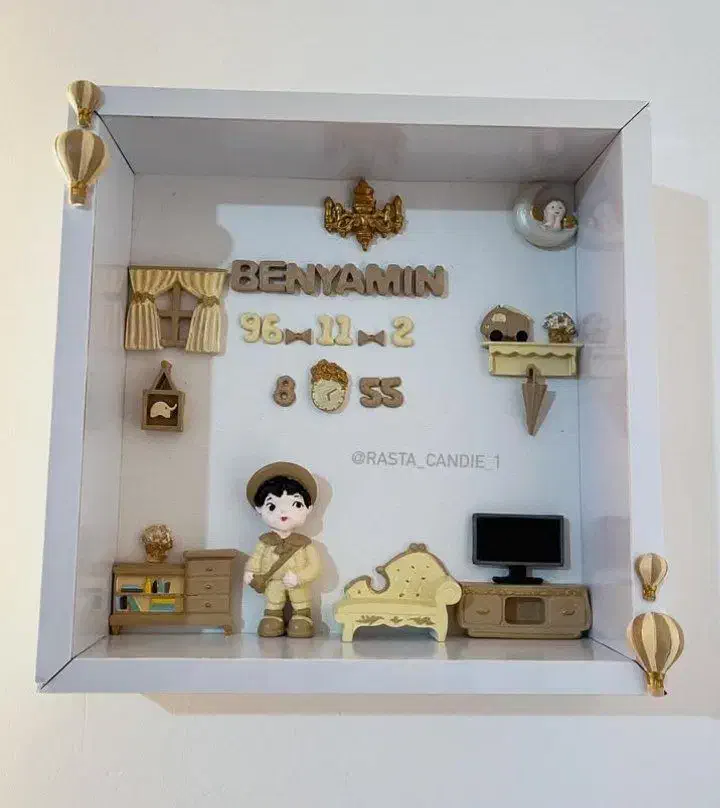 استند و تابلوهای اتاق کودک|صنایع دستی و سایر لوازم تزئینی|هشتگرد, شهرک مهستان ۱|دیوار