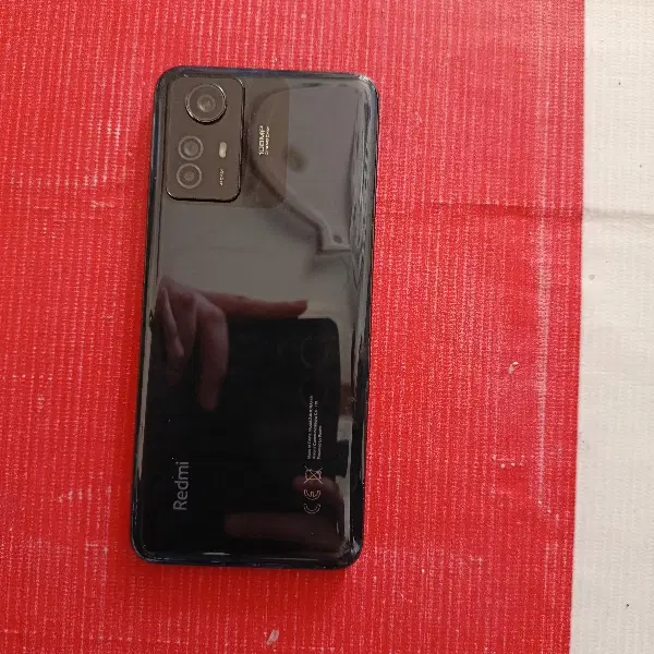 گوشی Redmi Note12s|موبایل|خرم‌آباد, |دیوار