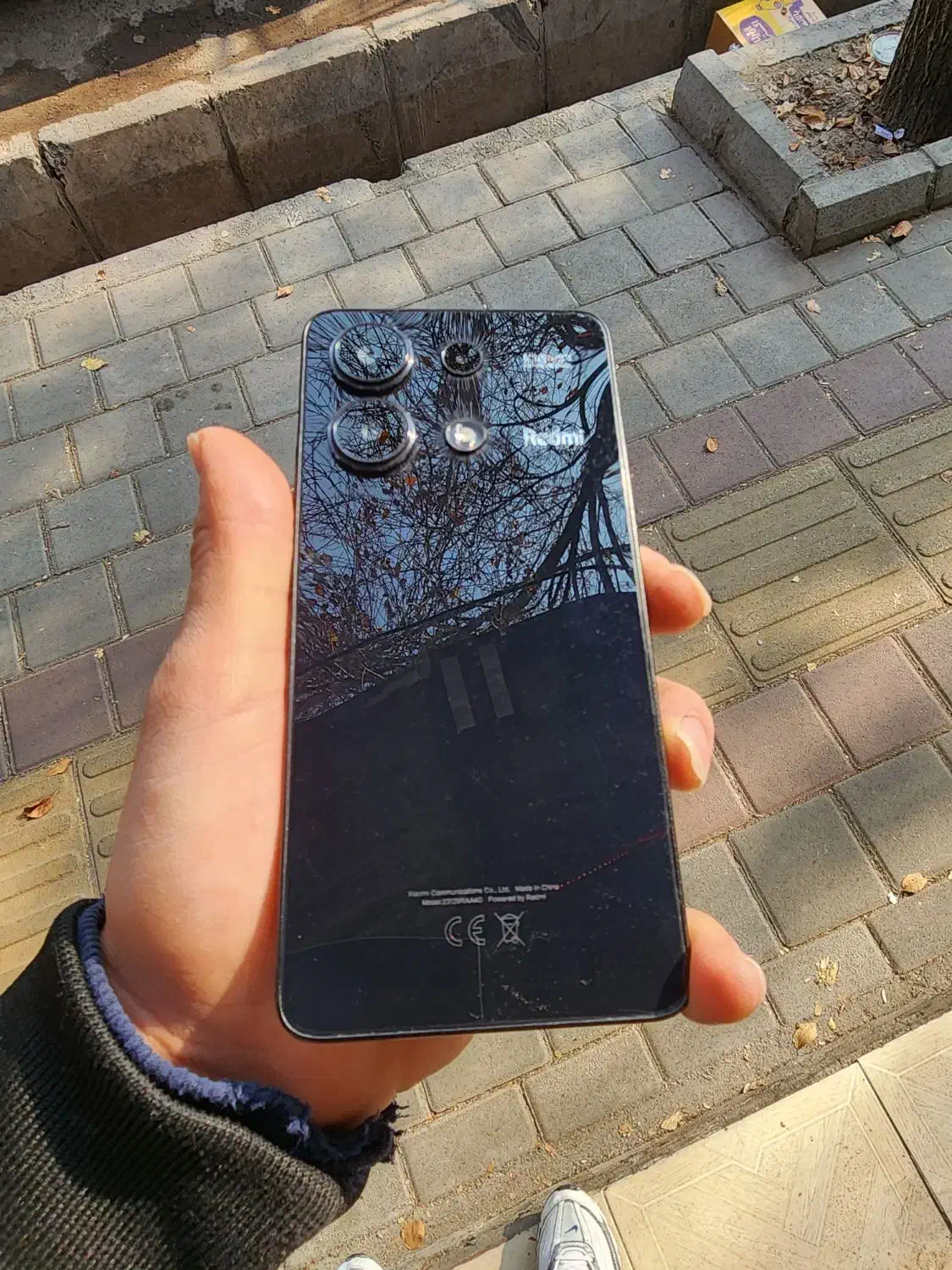 redmi note 13|موبایل|تبریز, |دیوار