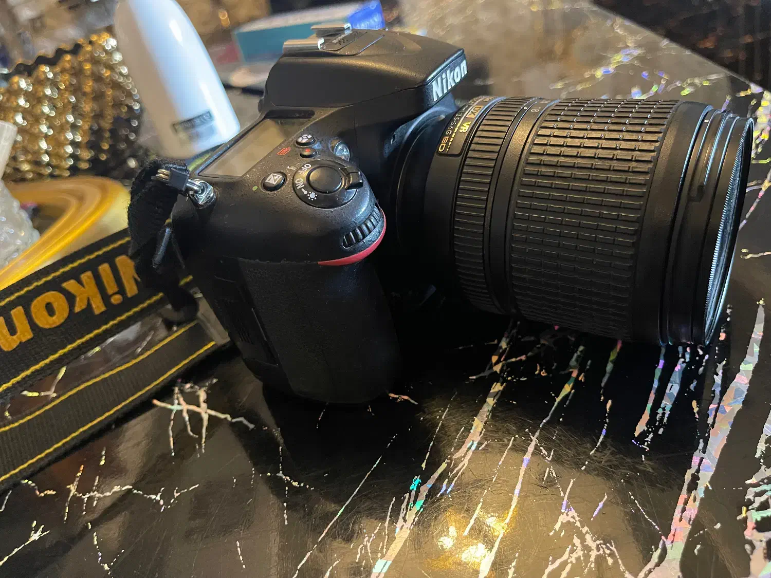 دوربین عکاسی  nikon  D7100|دوربین عکاسی و فیلم‌برداری|پردیس, فاز ۲|دیوار