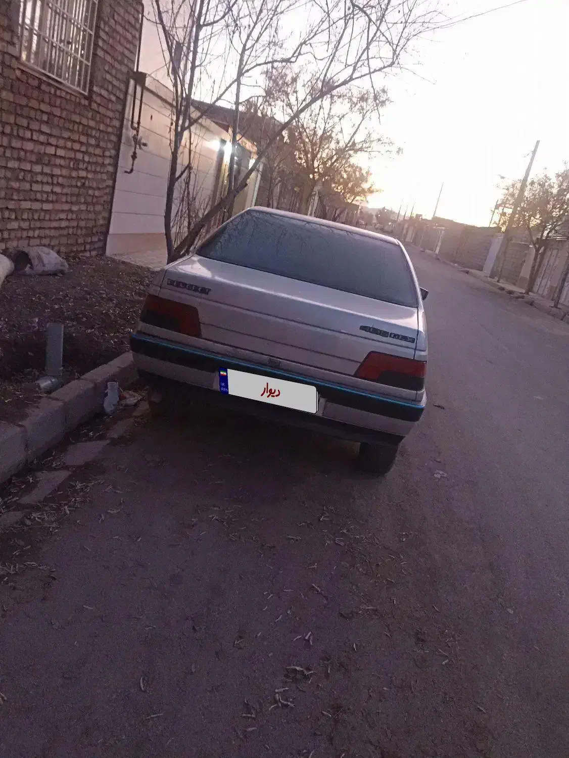 405مدل 85|خودرو سواری و وانت|تربت جام, مسکن مهر|دیوار