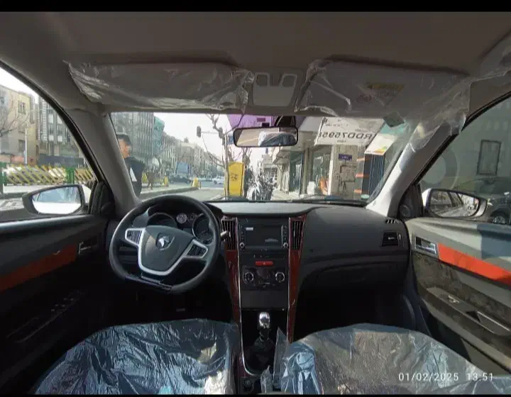 دنا 6سرعته 0دنده ای، مدل ۱404 (نقد و اقساط)|خودرو سواری و وانت|تهران, صادقیه|دیوار