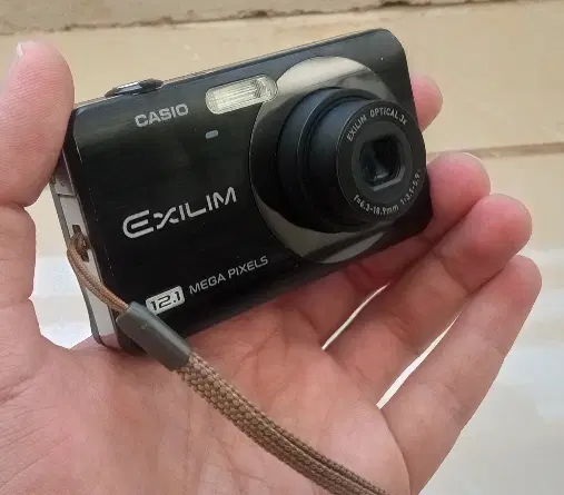 دوربین Casio EX-Z90|دوربین عکاسی و فیلم‌برداری|جوانرود, |دیوار