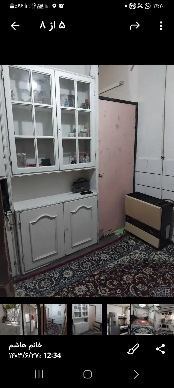 منزل دربست کرافشان پیربکران رهن واجاره|اجارهٔ خانه و ویلا|پیر بکران, |دیوار