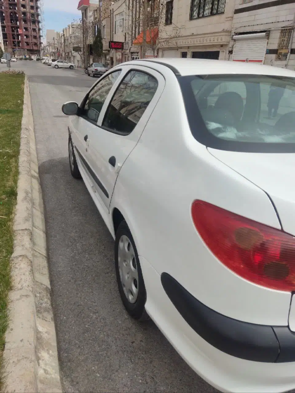 206 sd v8|خودرو سواری و وانت|اراک, |دیوار