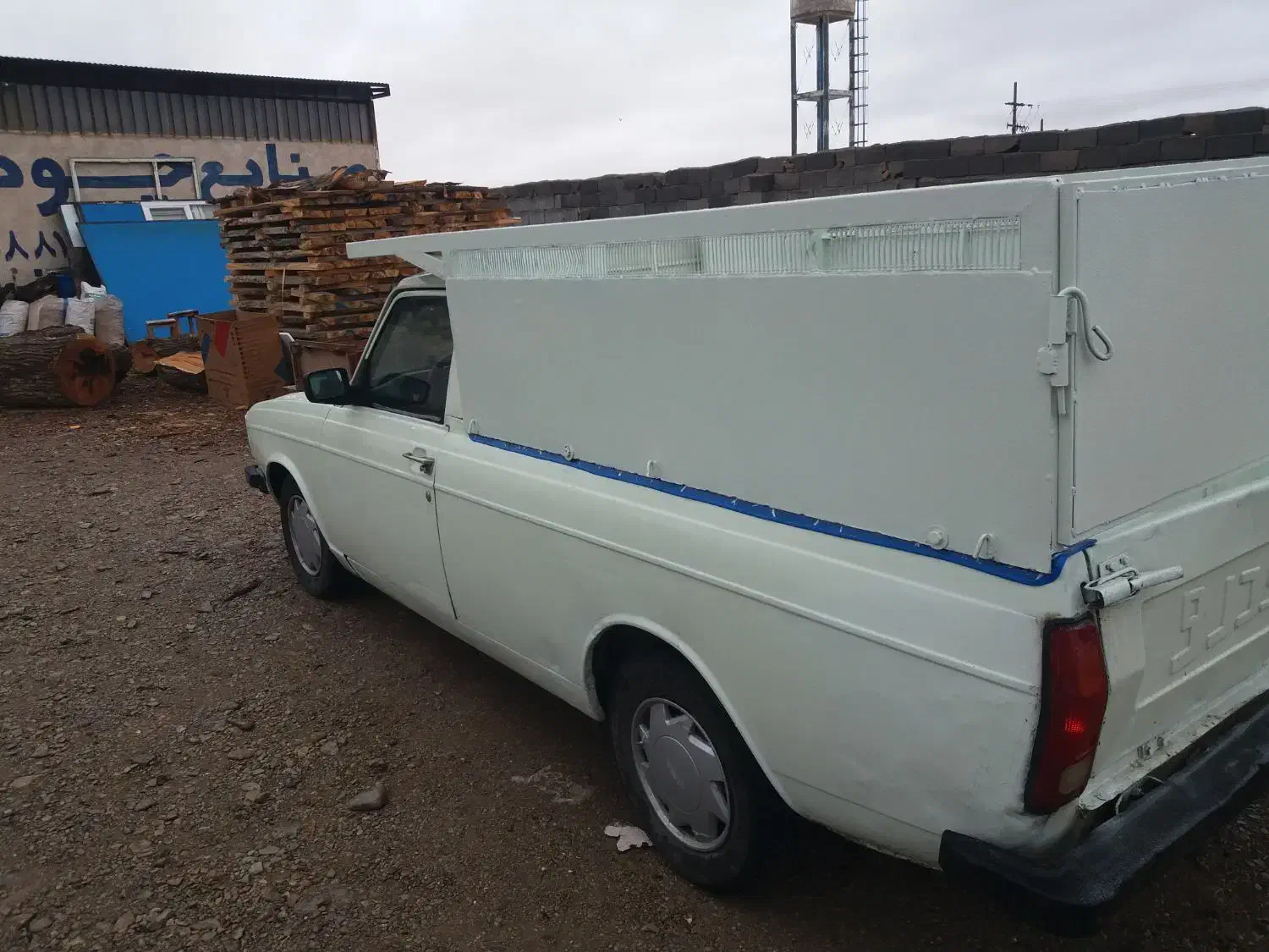 پیکان وانت|خودرو سواری و وانت|قوچان, |دیوار