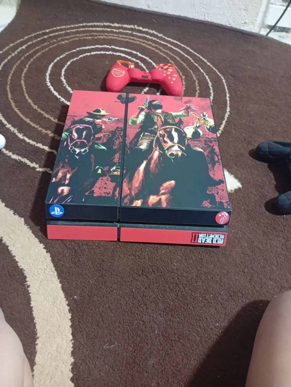 پلی ۴فت دو دسته|کنسول، بازی ویدئویی و آنلاین|یاسوج, |دیوار