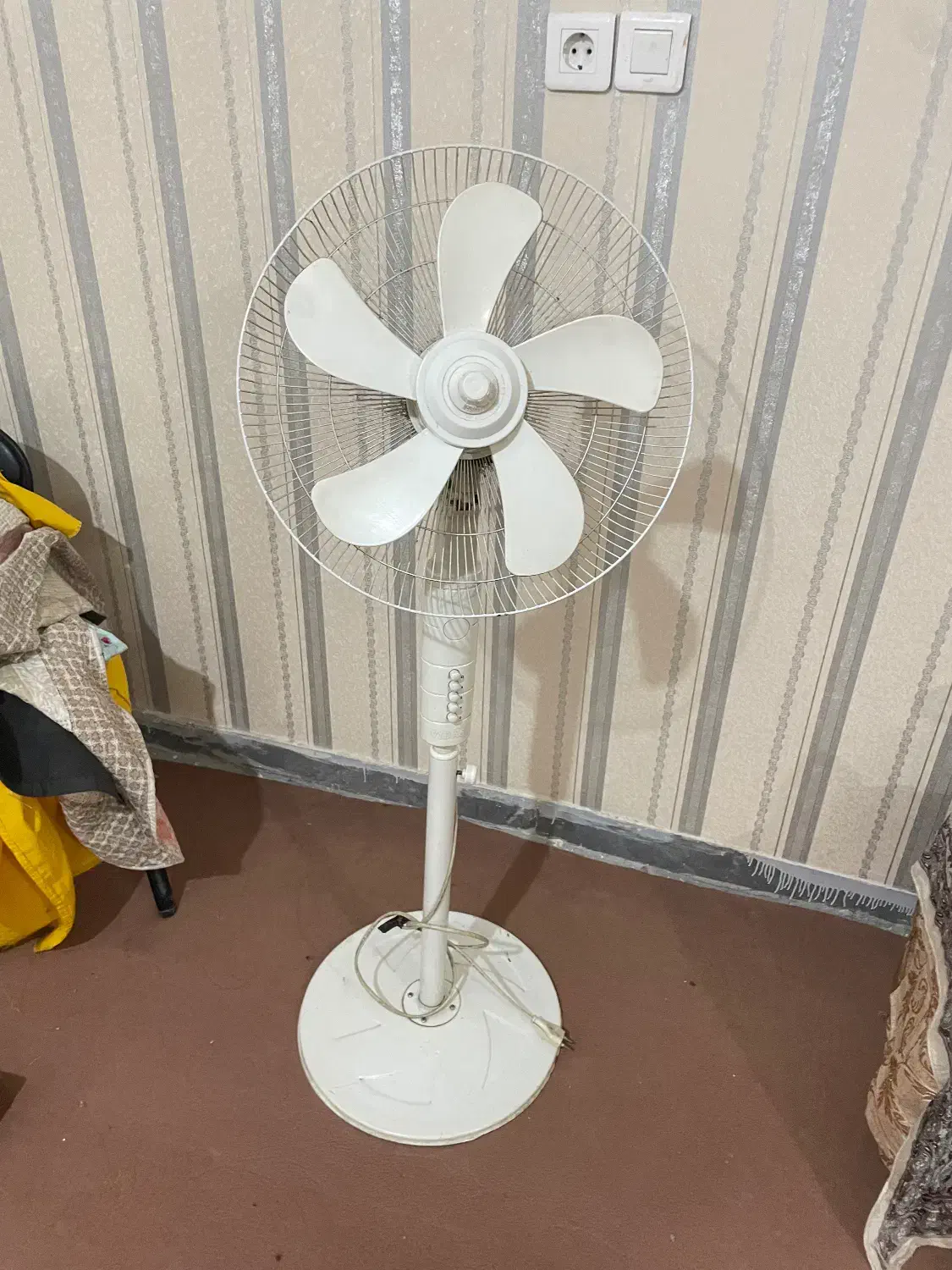 پنکه|پنکه و تصفیه‌کنندهٔ هوا|کرج, اخگرآباد|دیوار