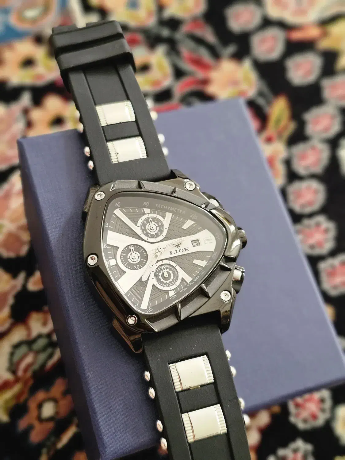 ساعت ۳ موتوره اورجینال شرکتی|ساعت|سنندج, |دیوار