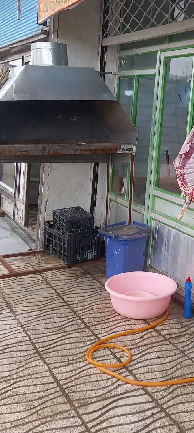 منقل کباب پز ذغالی|کافی‌شاپ و رستوران|همدان, |دیوار