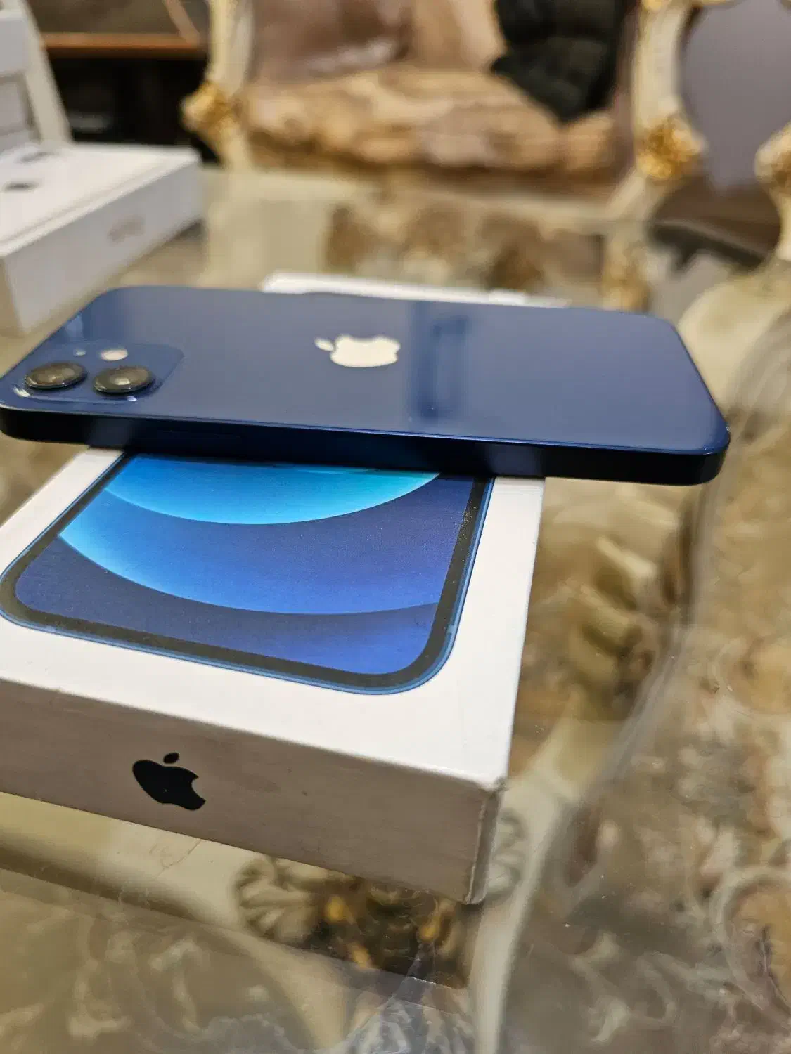 iphone 12normal 64g|موبایل|تهران, فلسطین (میدان انقلاب)|دیوار