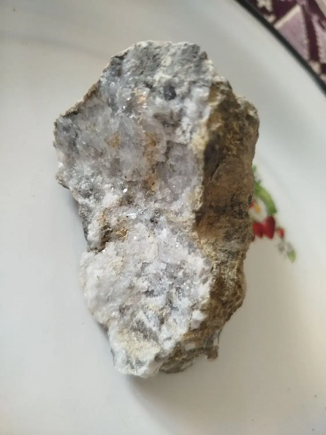 سنگ تزریقی|کلکسیون اشیاء عتیقه|سلماس, |دیوار