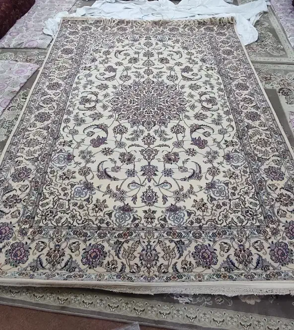 قالی دست بافت|فرش|نجفآباد, کهریزسنگ|دیوار