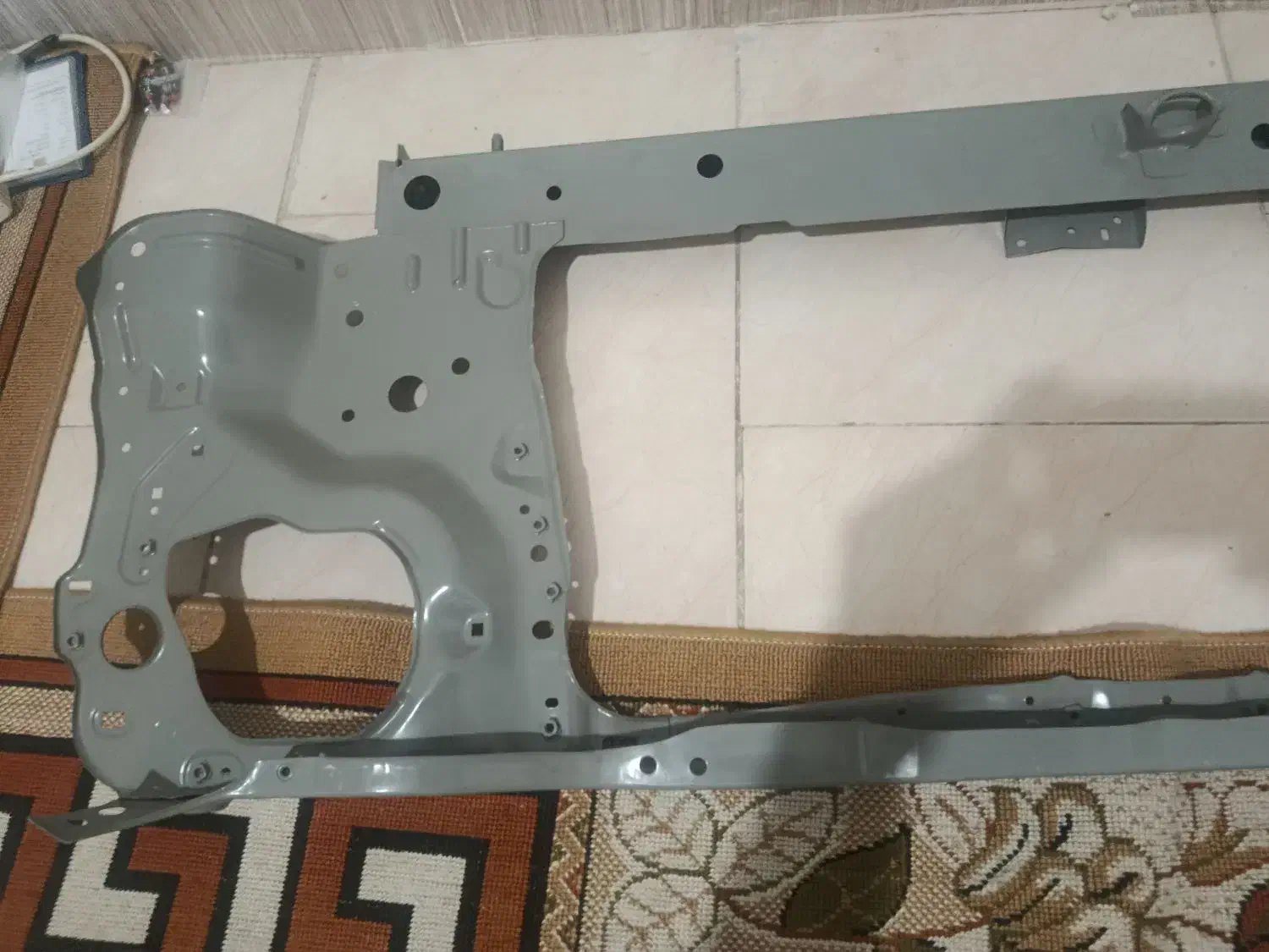 دیاق سینی جلوی پراید|قطعات یدکی و لوازم جانبی|مشکیندشت, |دیوار