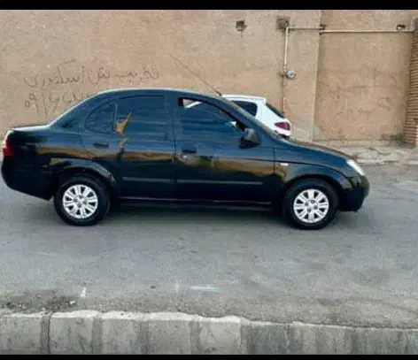 تیبا یک مدل۹۳|خودرو سواری و وانت|شوشتر, |دیوار