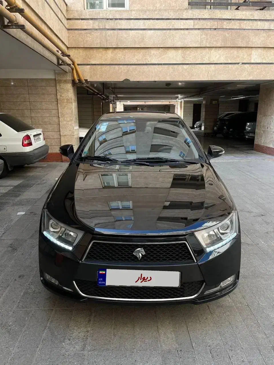 دنا پلاس توربو آپشنال اتوماتیک 1403|خودرو سواری و وانت|تهران, شهرک شریفی|دیوار