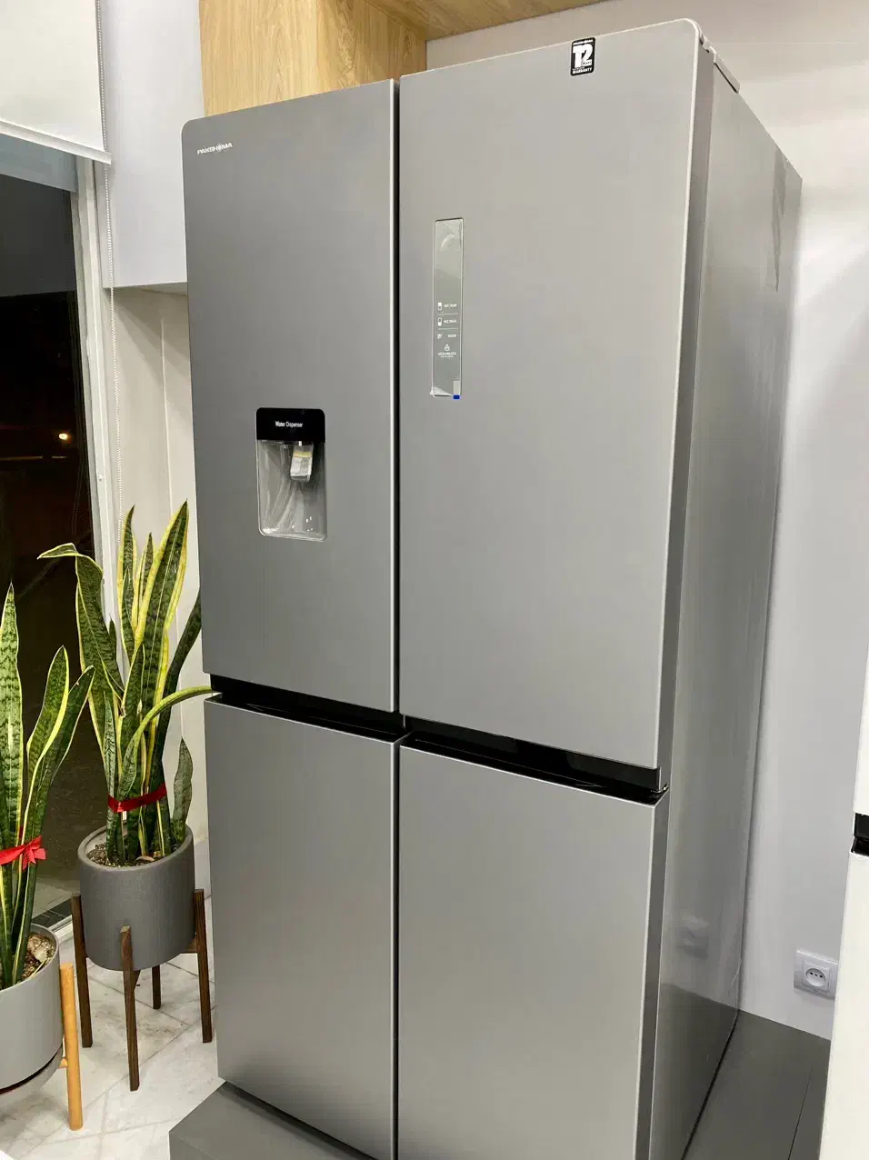 یخچال فریزر FCR 19|یخچال و فریزر|کرمانشاه, |دیوار