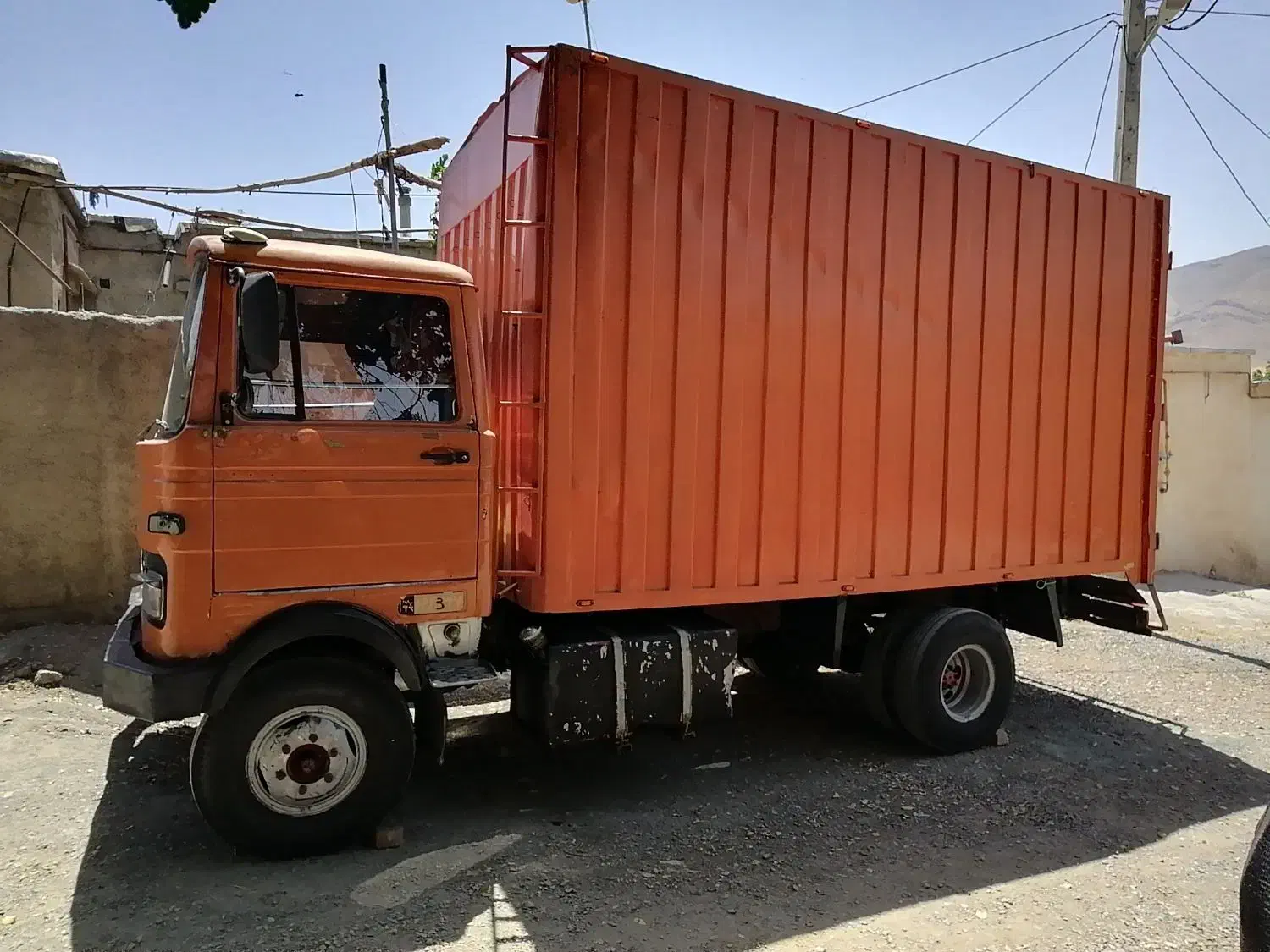 اتاق مسقف فلزی|قطعات یدکی و لوازم جانبی|تهران, کن|دیوار