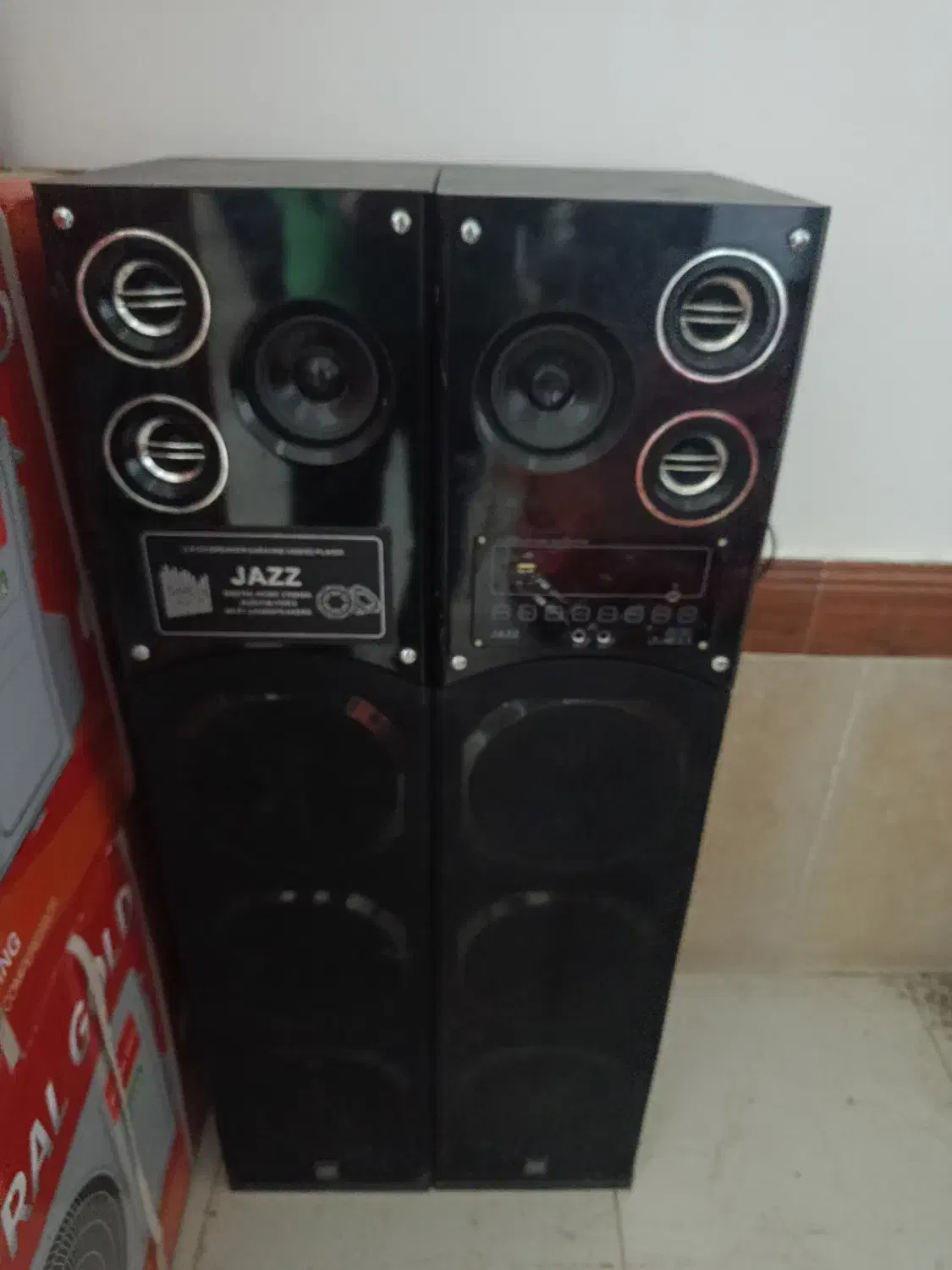 فروش ضبط سونی|سیستم صوتی خانگی|بابل, |دیوار