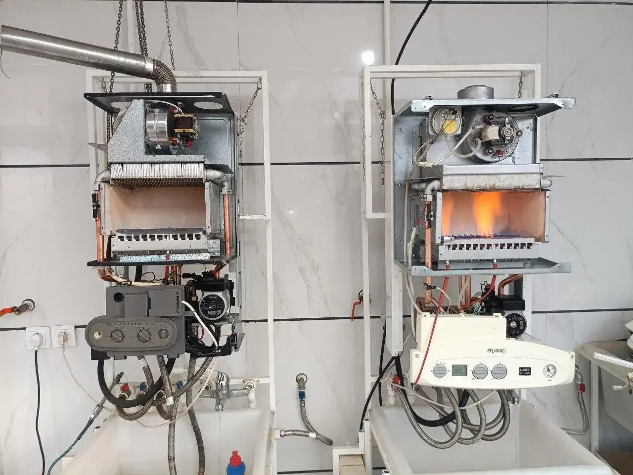 تعمیر و سرویس پکیج|خدمات پیشه و مهارت|فردیس, فردیس|دیوار