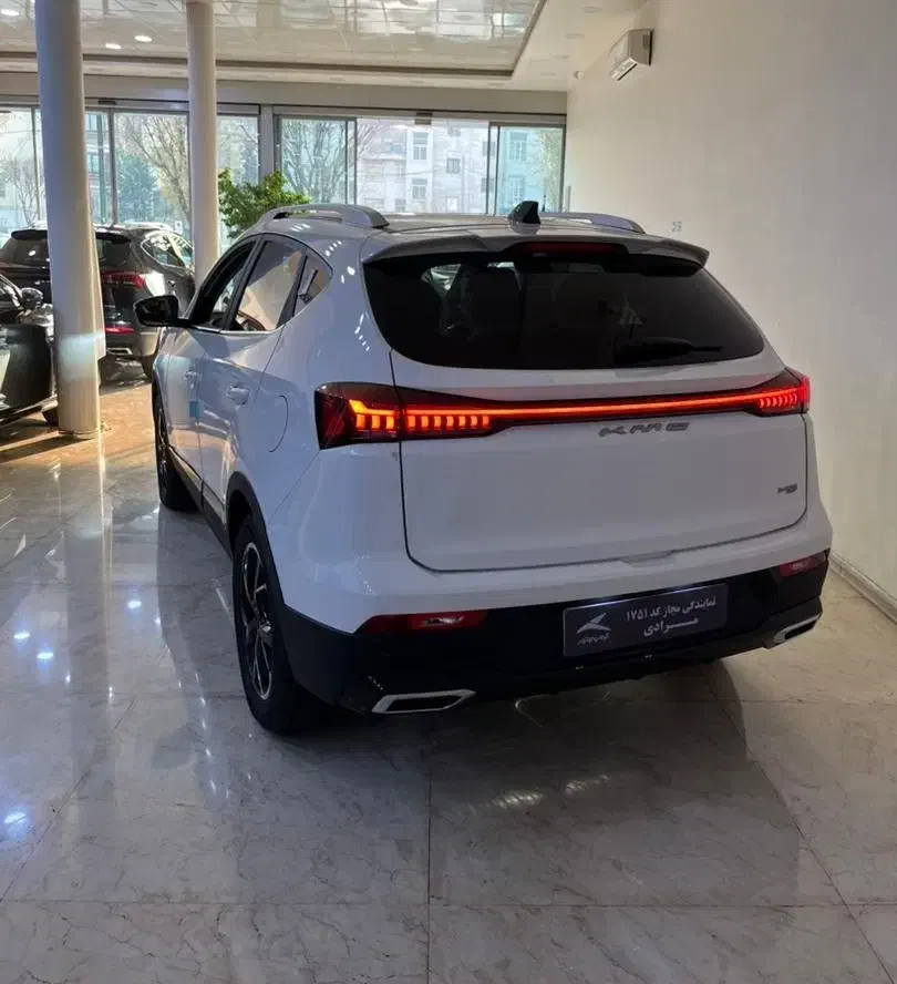 KMC X5 // کی ام سی ایکس5//نمایندگی مرادی|خودرو سواری و وانت|تهران, مجیدیه|دیوار