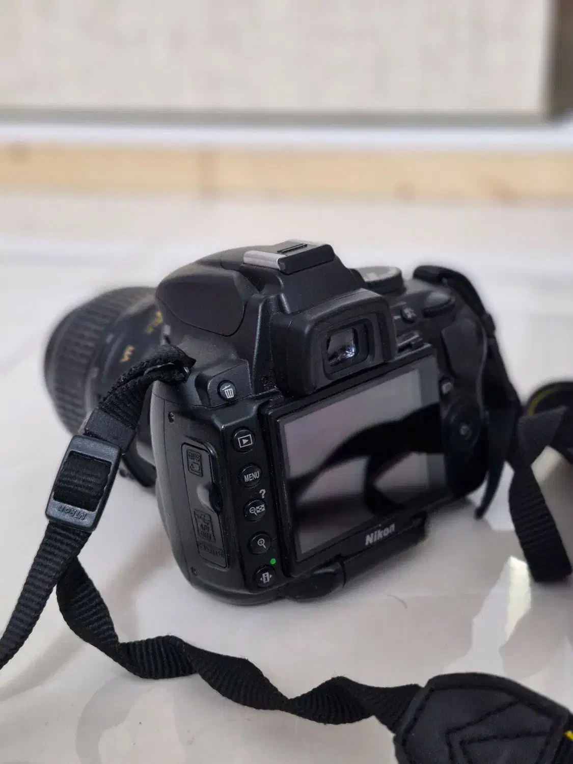 دوربین عکاسی و فیلمبرداری نیکون d5000|دوربین عکاسی و فیلم‌برداری|کاشان, مفتح|دیوار