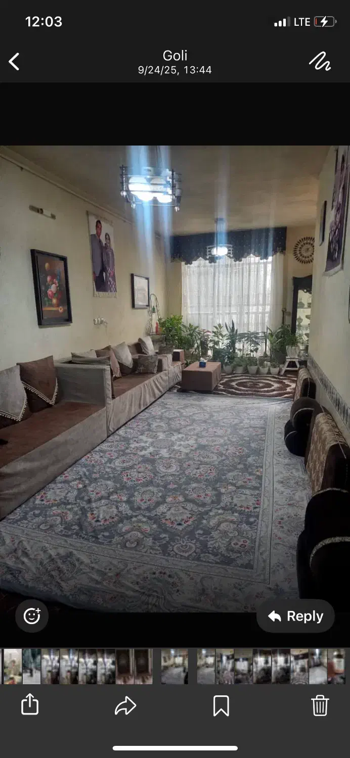 منزل واقع در جرسقان|فروش خانه و ویلا|شیراز, سلطان آباد|دیوار