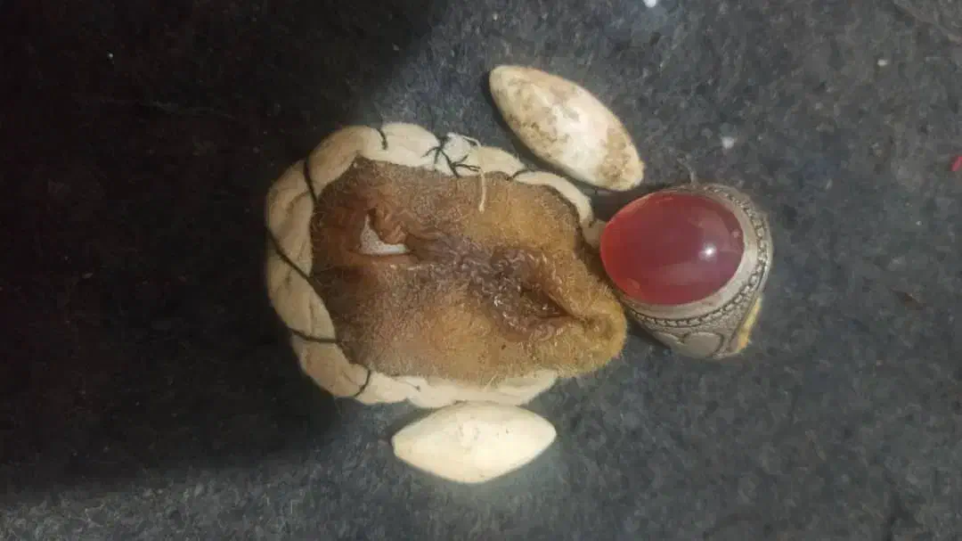 انگشتر عقیق سرخ|جواهرات|زابل, |دیوار