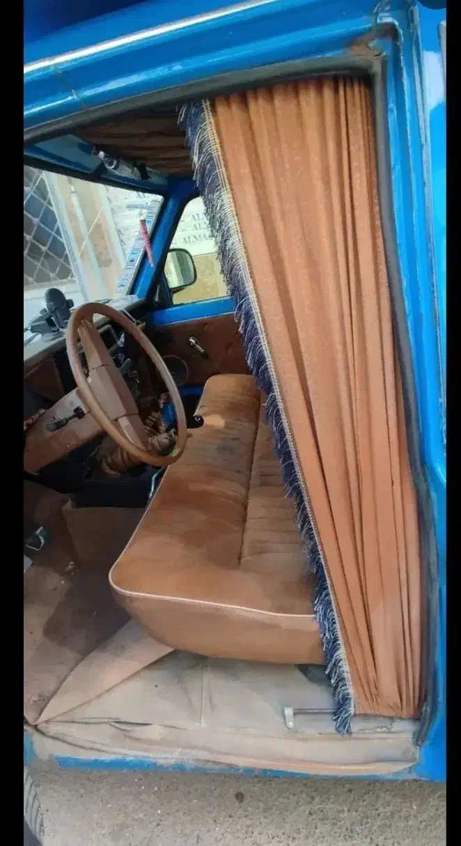 نیسان 87|خودرو سواری و وانت|اهواز, اهواز|دیوار