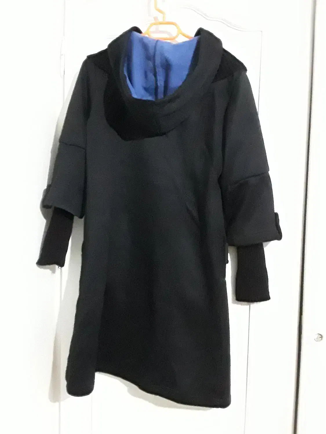 پالتو زنانه و دخترانه کتان مشکی|لباس|تهران, امام زاده حسن|دیوار