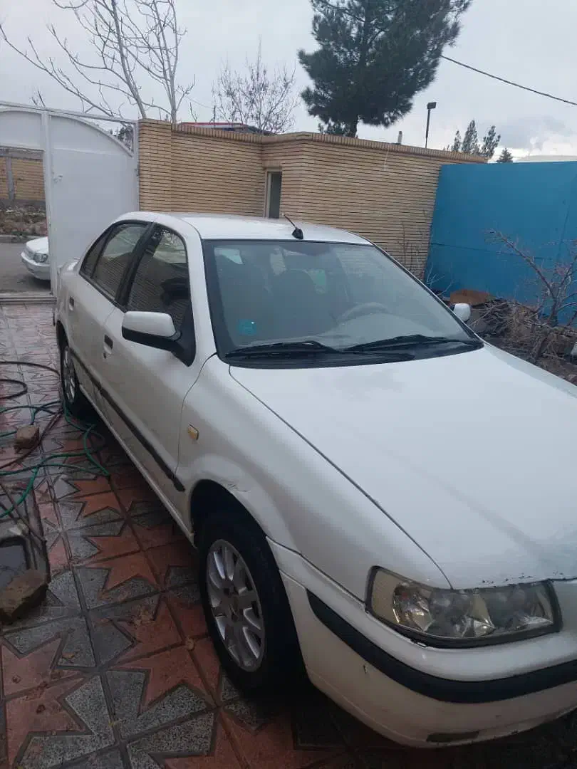 سمند|خودرو سواری و وانت|سیرجان, |دیوار