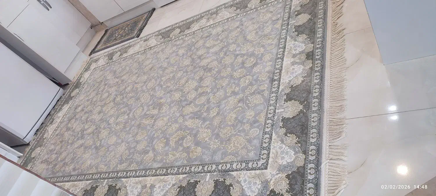 فرش|فرش|مهاباد (آذربایجان غربی), |دیوار