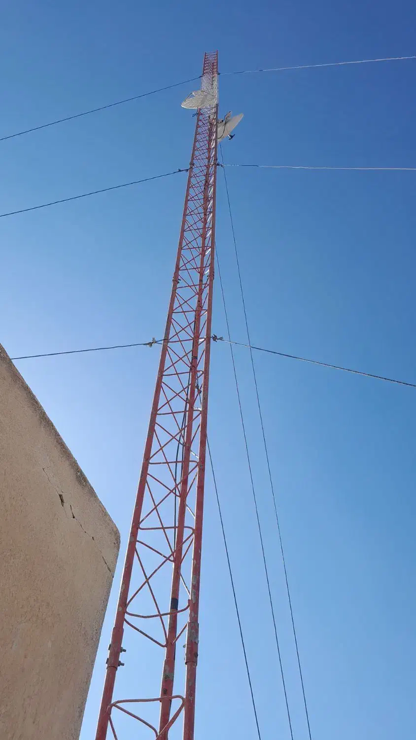 دکل مهاری.نصب.خریدوفروش.ارت.ریگلاژ|خدمات پیشه و مهارت|اصفهان, مرداویج|دیوار