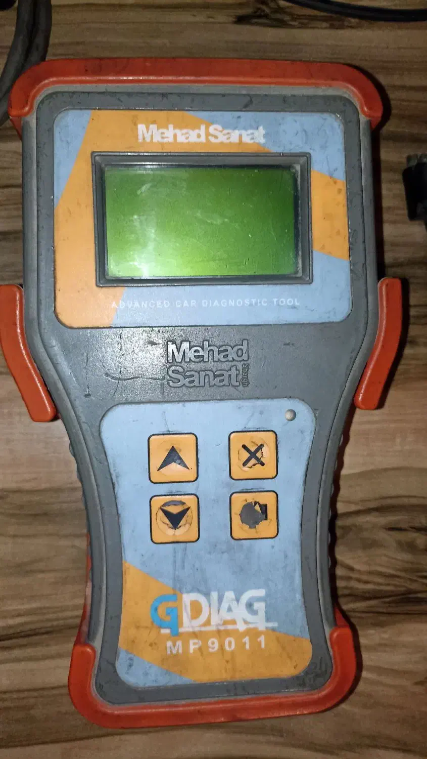 دستگاه دیاگ|قطعات یدکی و لوازم جانبی|کرمانشاه, |دیوار