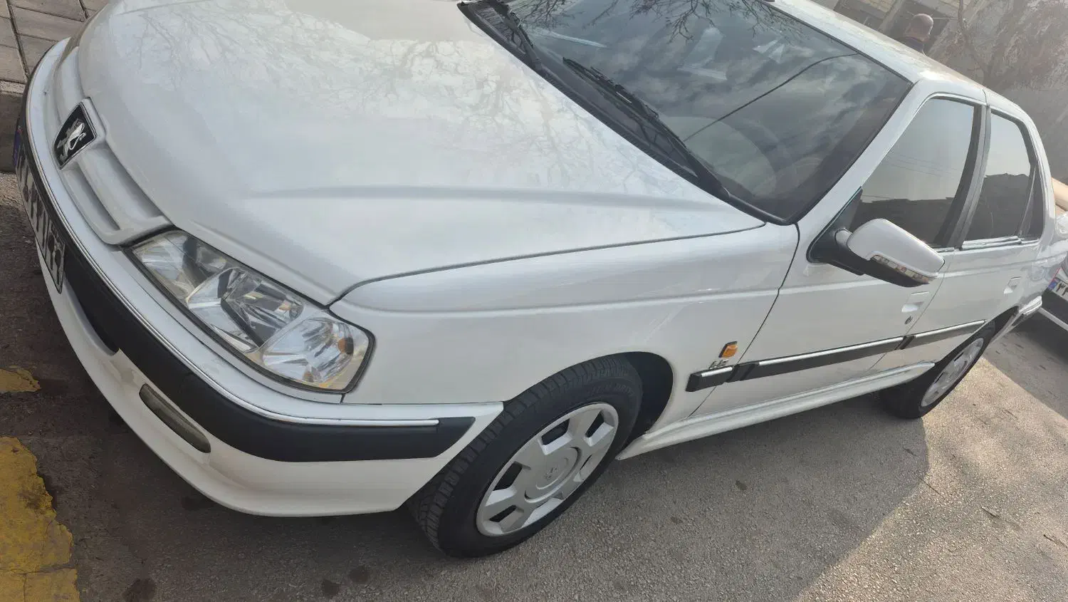 پارس سال مدل ۹۶|خودرو سواری و وانت|بناب, |دیوار